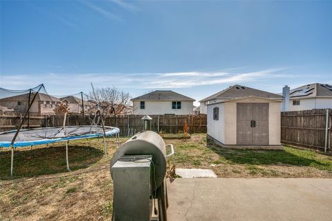 A home in Fort Worth