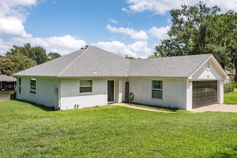 A home in Mabank