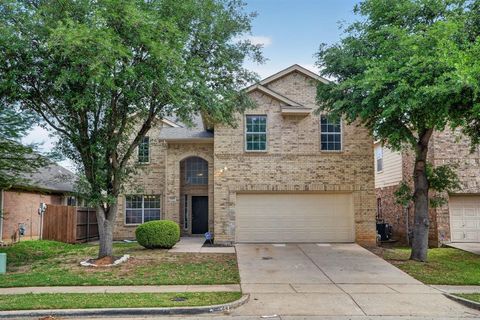 649 Nemitz Street Crowley TX 76036