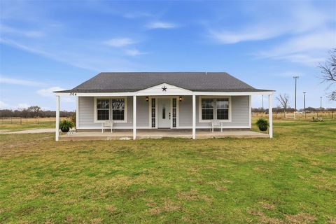 Photo of 304 County Road 2260, Greenville, TX 75402 (MLS # 21202678)