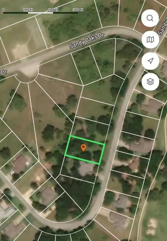 White Bluff #17 - Land