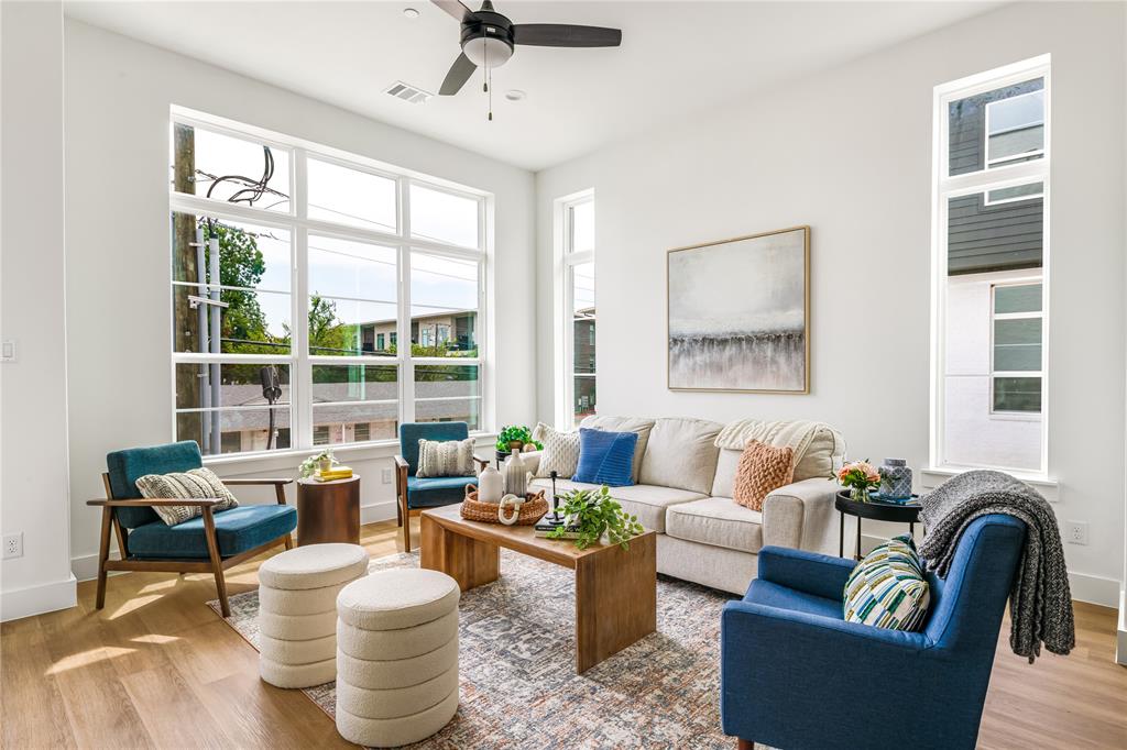 TERRACES ON BEE CONDO - Residential Lease