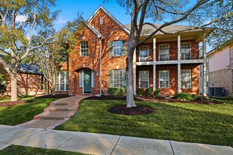 413 Deer Brooke Drive Allen TX 75002