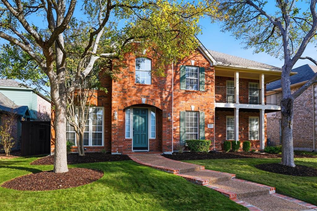 413 Deer Brooke Drive