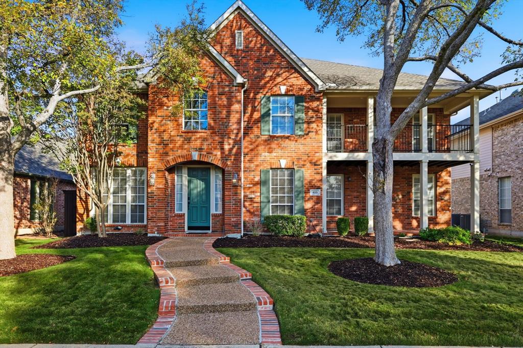 413 Deer Brooke Drive