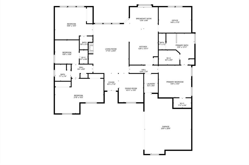 Reata Place At Team Ranch Add - Residential