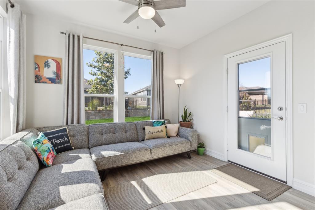 Trinity Falls Planning Unit 3 Ph 5c - Residential