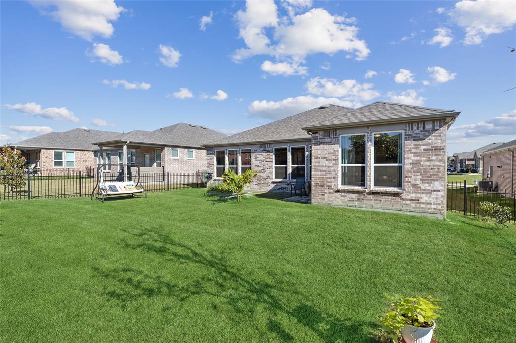 Trinity Falls Planning Unit 3 Ph 5c - Residential