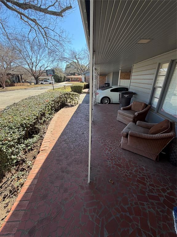 Ridglea Add - Residential Income