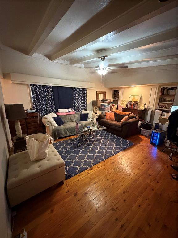 Ridglea Add - Residential Income