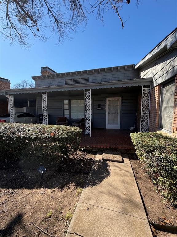 Ridglea Add - Residential Income