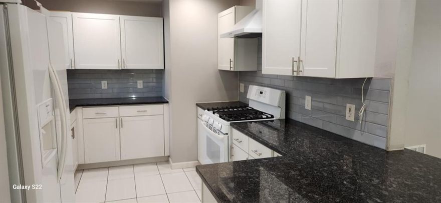 Home is ready for its new tenants. Property offers 3 bedrooms and 1 full bath.  Corner lot with a good size yard and storage. Rent is $1800 with a deposit of $1800.  Tenant's agent to verify all information herein.