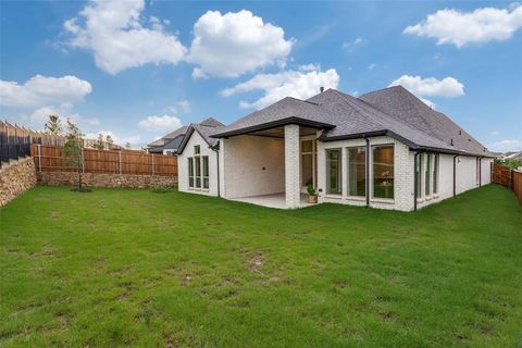 A home in Fort Worth