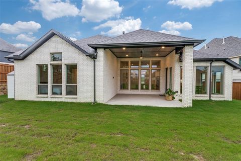 A home in Fort Worth