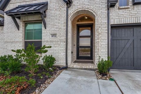 A home in Fort Worth