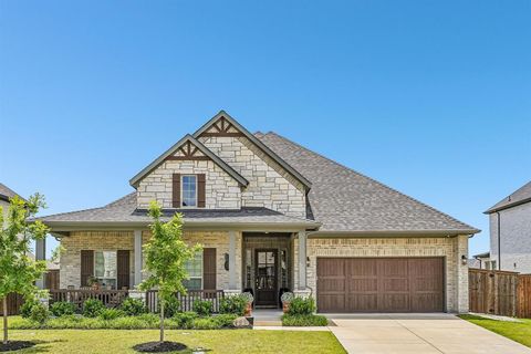Photo of 1907 Sicilia Lane, McLendon Chisholm, TX 75032 (MLS # 21268116)