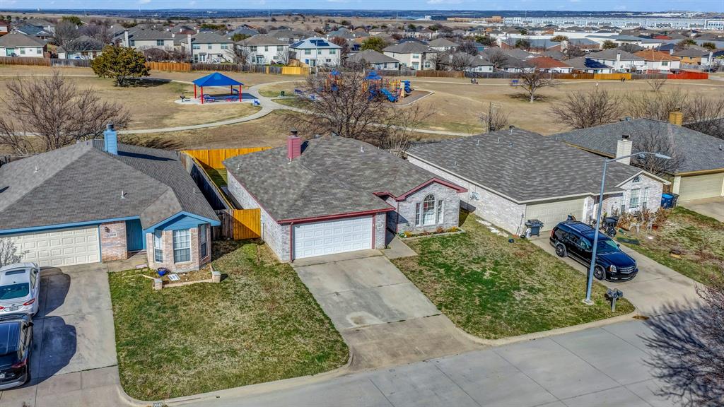 Legacy Village Addition - Residential