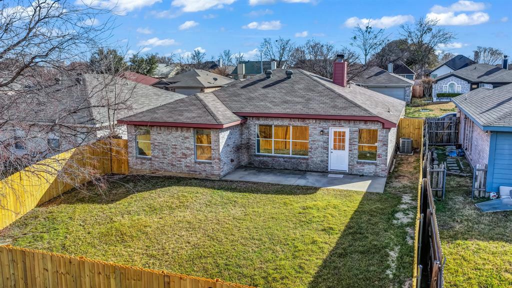 Legacy Village Addition - Residential