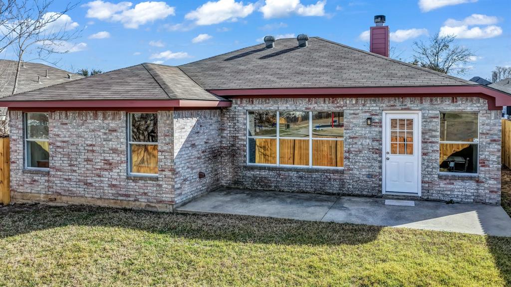 Legacy Village Addition - Residential