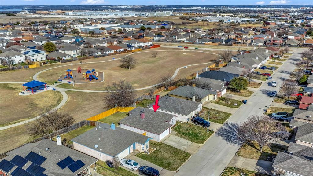 Legacy Village Addition - Residential