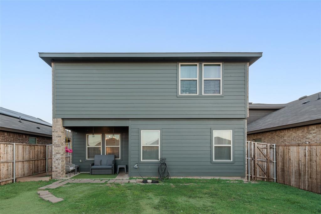 Travis Ranch South Mesquite - Residential