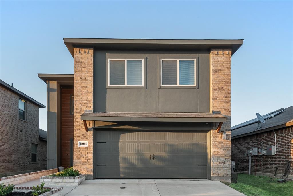 Travis Ranch South Mesquite - Residential