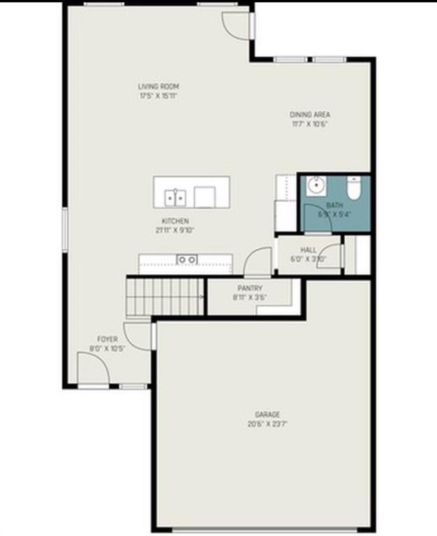 Travis Ranch South Mesquite - Residential