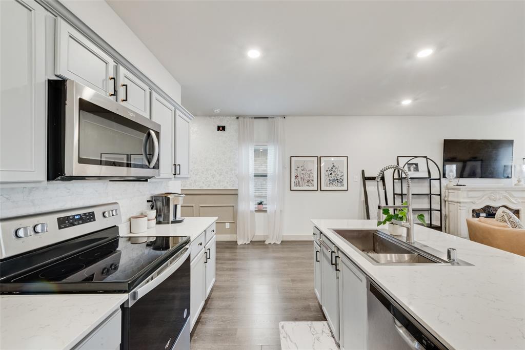 Travis Ranch South Mesquite - Residential