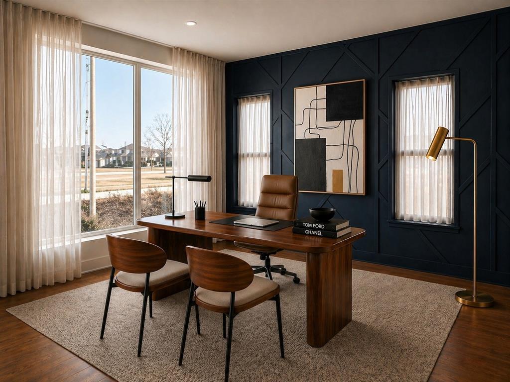 Edmor Rochester - Residential