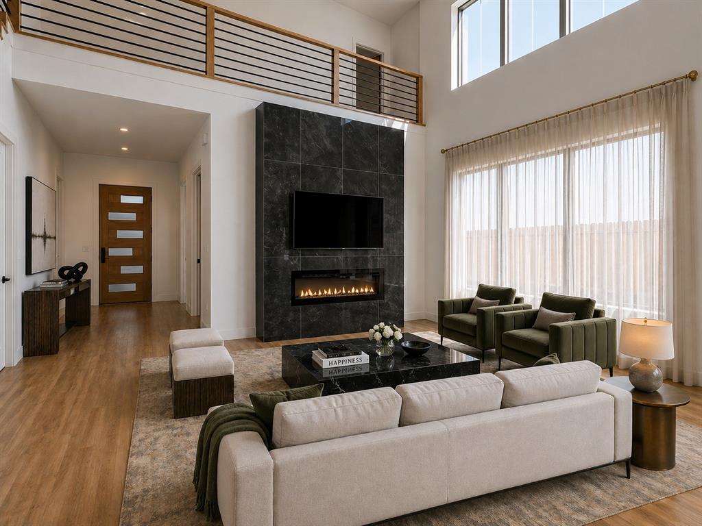 Edmor Rochester - Residential