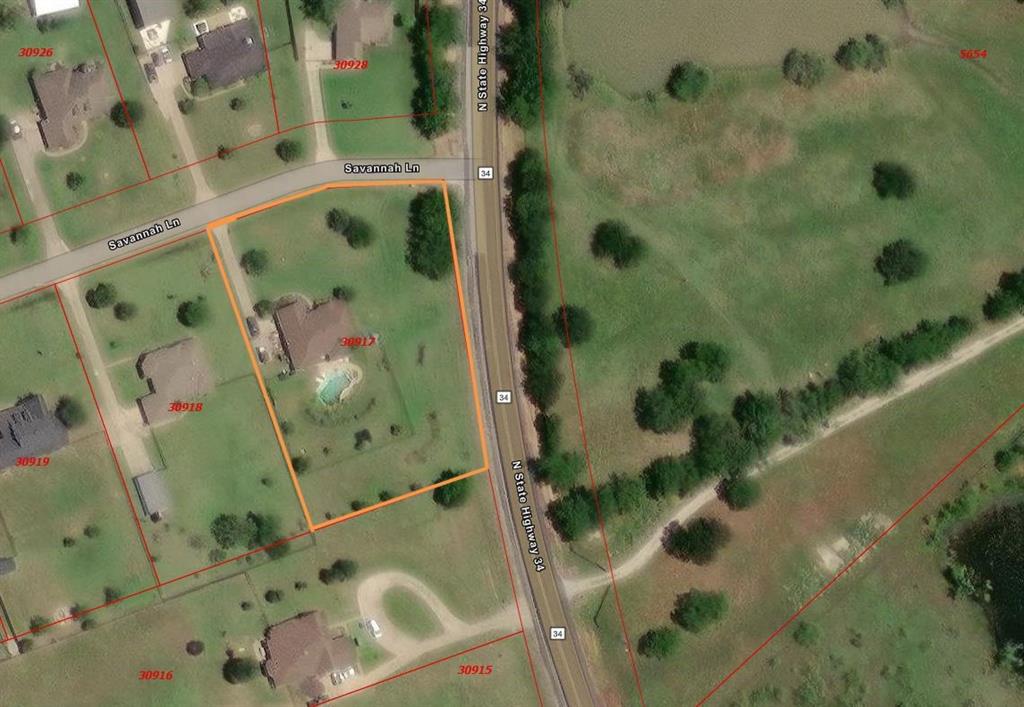 Magnolia Ridge - Residential