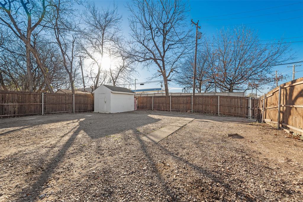 San Jacinto Lawn Rev - Residential