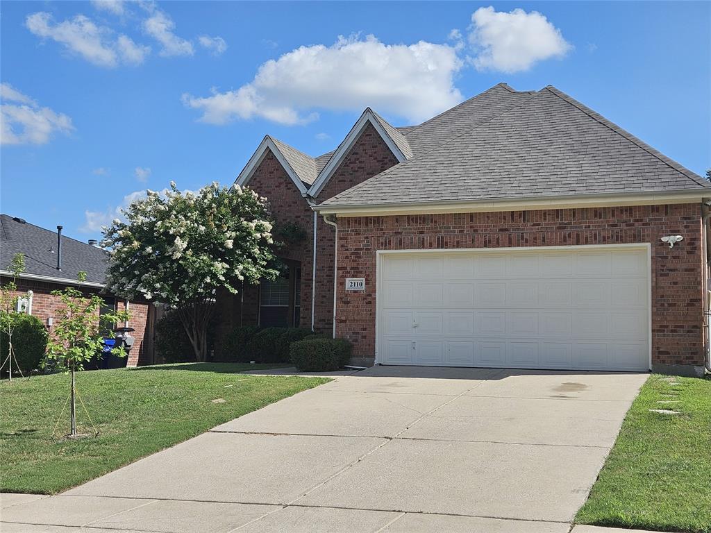 2110 Preston Trail