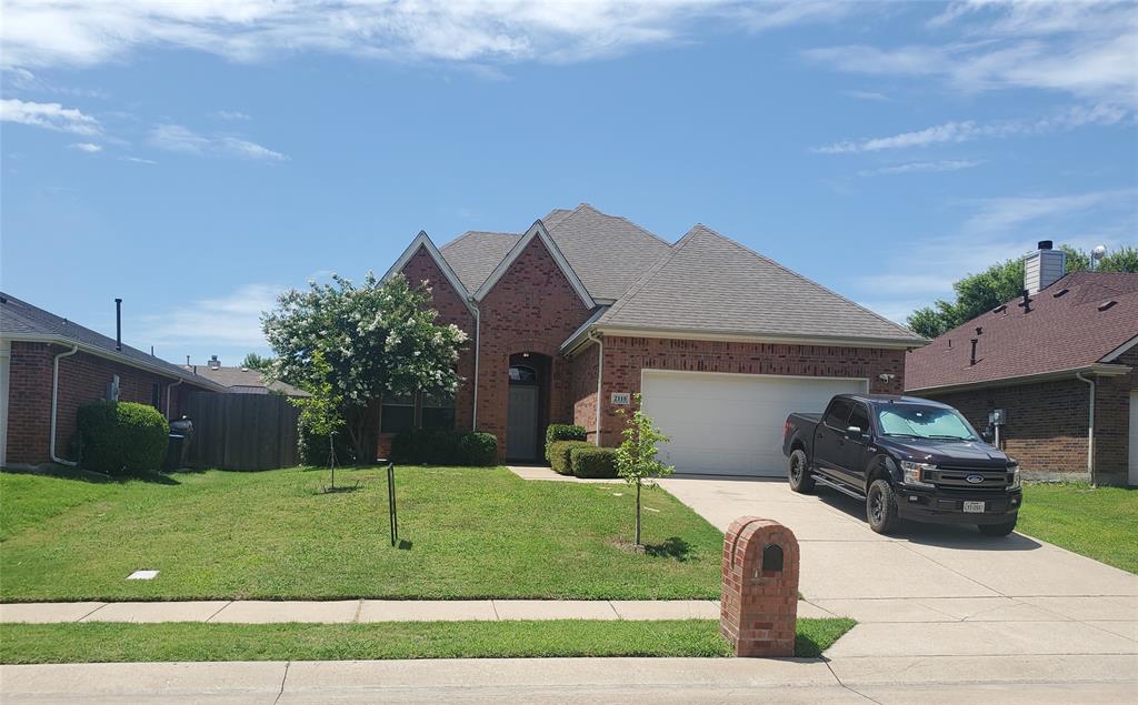 2110 Preston Trail