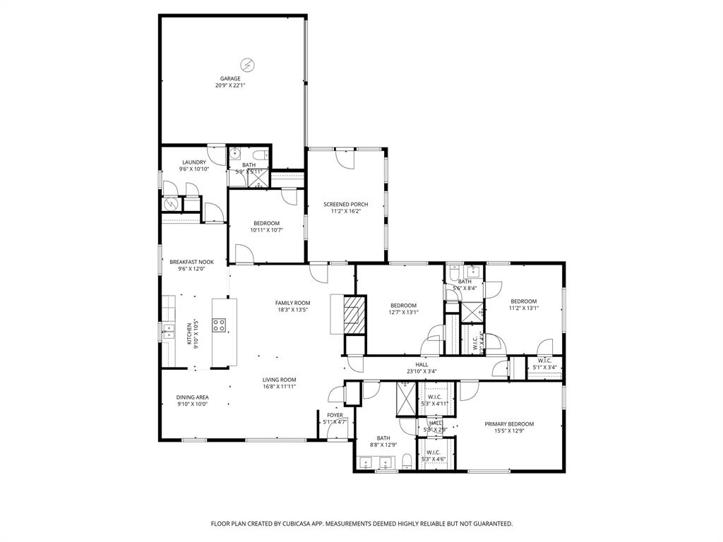 Northcrest Park Add - Residential