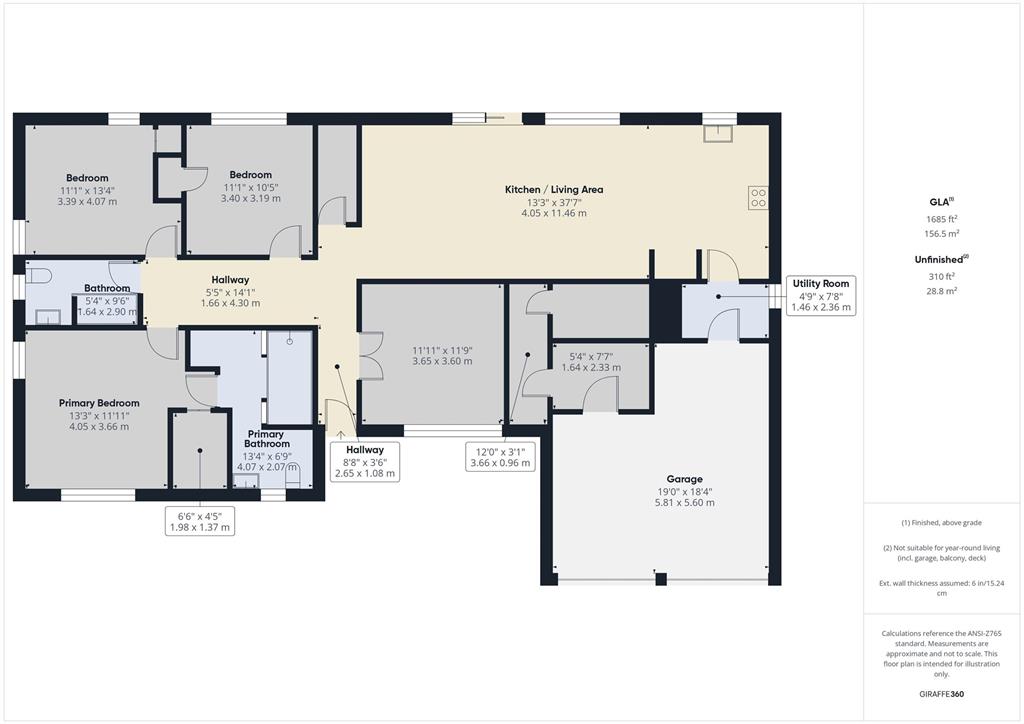 Ridglea Hills Add - Residential