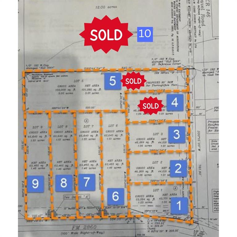 Durango Place Add - Land