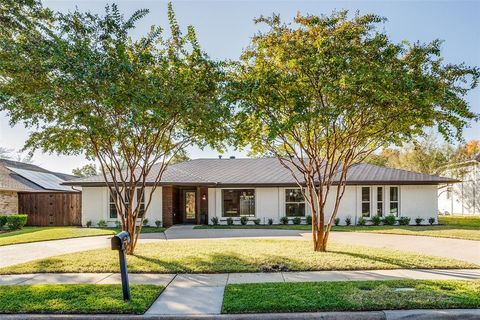 3204 Bonniebrook Drive Plano TX 75075