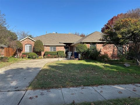 A home in McKinney