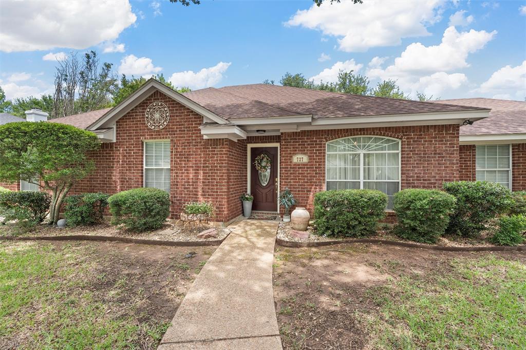 727 Wheatland Drive