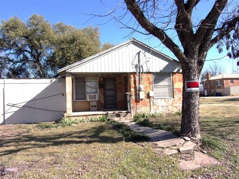 Photo of 507 S Cherokee Street, San Saba, TX 76877 (MLS # 21166539)