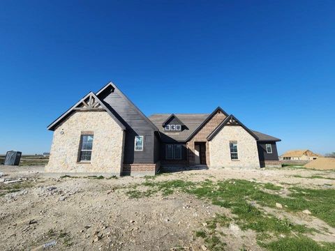 Photo of 2305 Gypsum Street, Krum, TX 76249 (MLS # 21222973)
