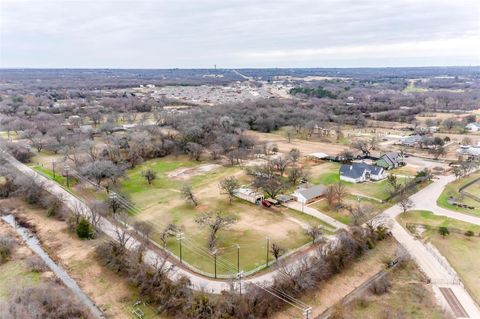 A home in Burleson