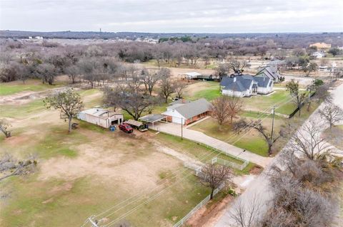 A home in Burleson