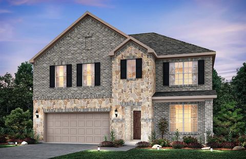 A home in Little Elm