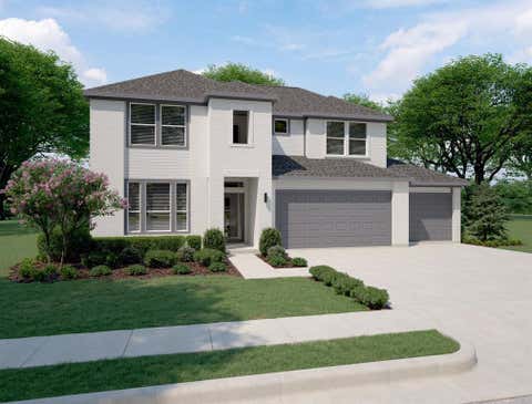 Photo of 3208 Azalea Lane, Gunter, TX 75058 (MLS # 21362271)