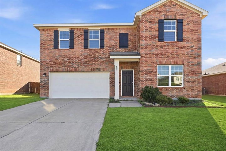 Photo 1 of 27 — 453 Canoe Way, Crowley, TX 76036