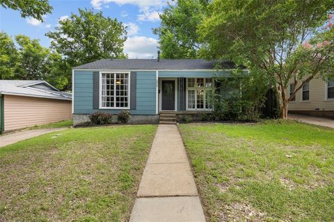 3829 Byers Avenue Fort Worth TX 76107