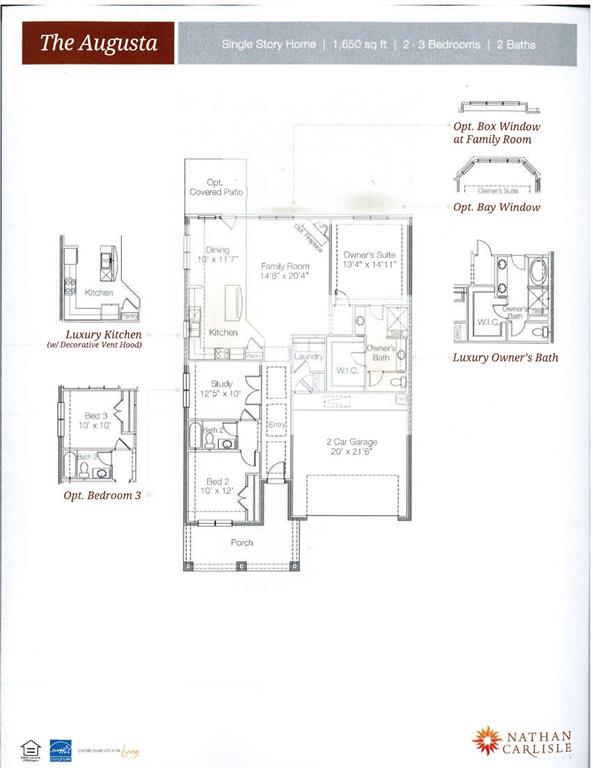 Isabella Village At Savannah P - Residential