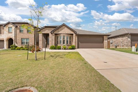 1160 Country Glen Drive Godley TX 76044